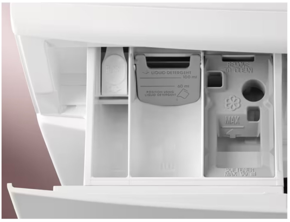 Стиральная машина Electrolux SensiCare 600 EW6FN528SP Стиральная машина Electrolux SensiCare 600 EW6FN528SP