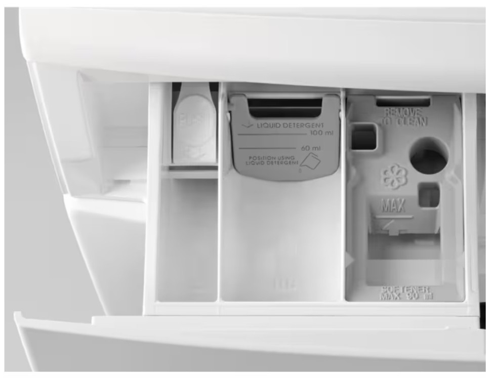 Стиральная машина Electrolux SensiCare 600 EW6FN528SP Стиральная машина Electrolux SensiCare 600 EW6FN528SP