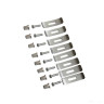 Кухонная мойка Mixline 548565 (черный графит, 3 мм)