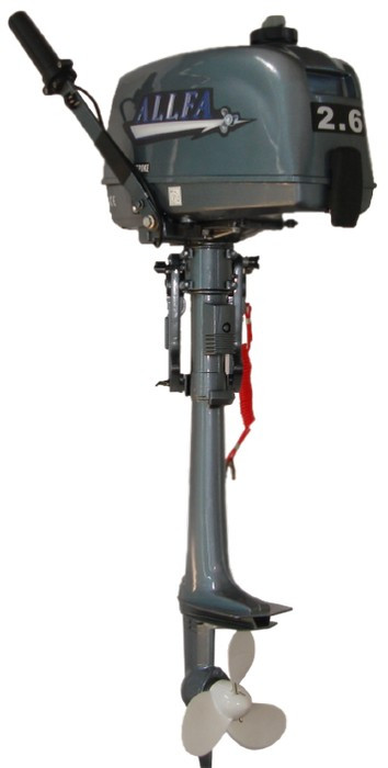Лодочный мотор Allfa T2.6 S