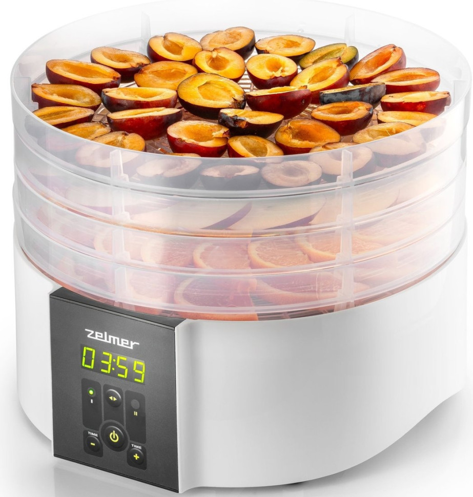 Сушилка для овощей и фруктов Zelmer ZFD2020
