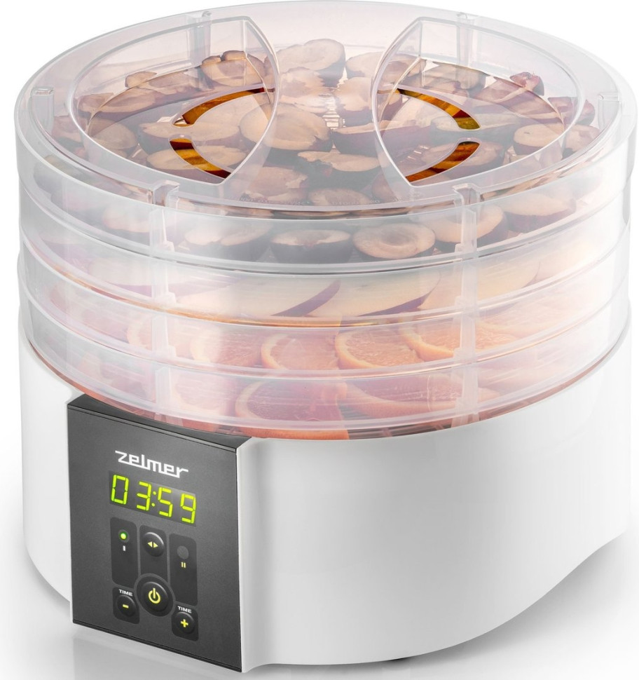 Сушилка для овощей и фруктов Zelmer ZFD2020