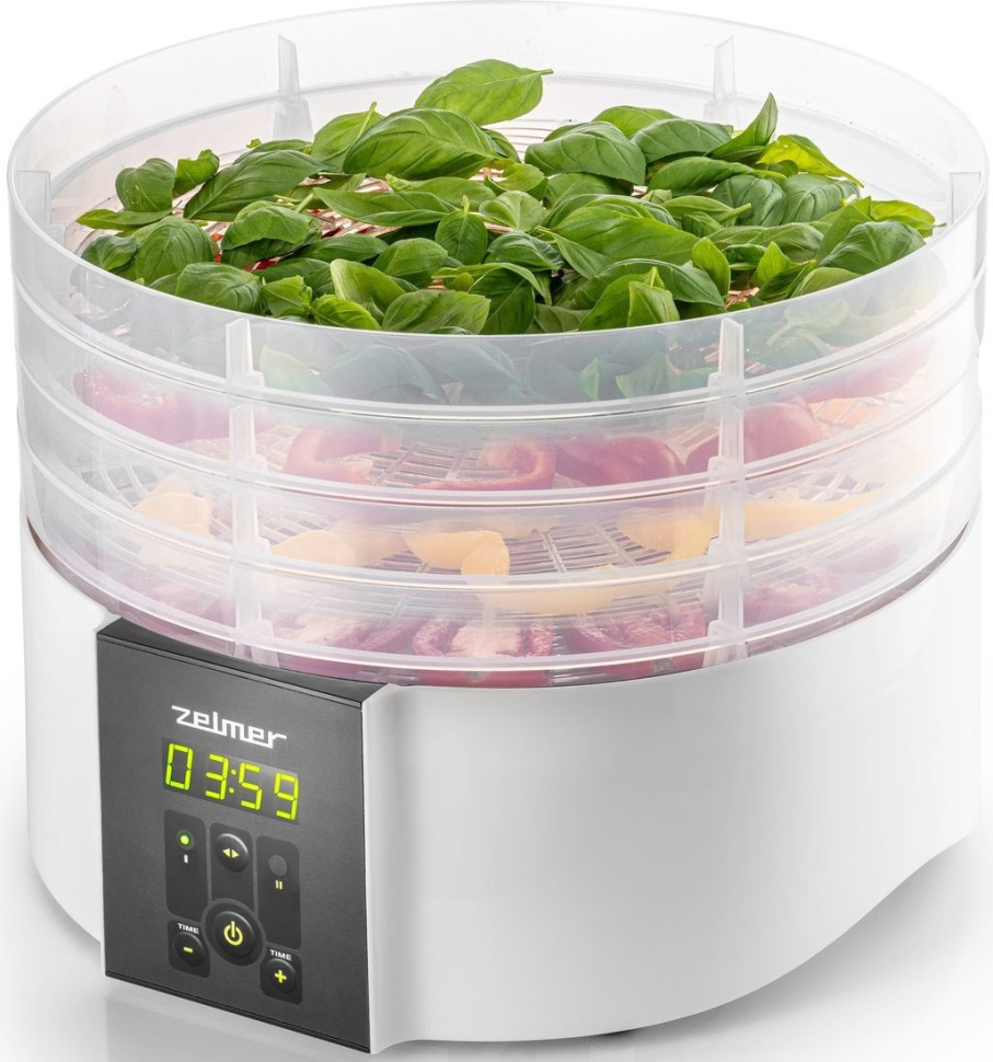 Сушилка для овощей и фруктов Zelmer ZFD2020