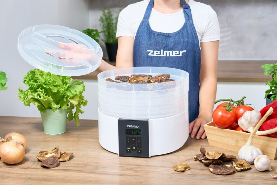 Сушилка для овощей и фруктов Zelmer ZFD2020