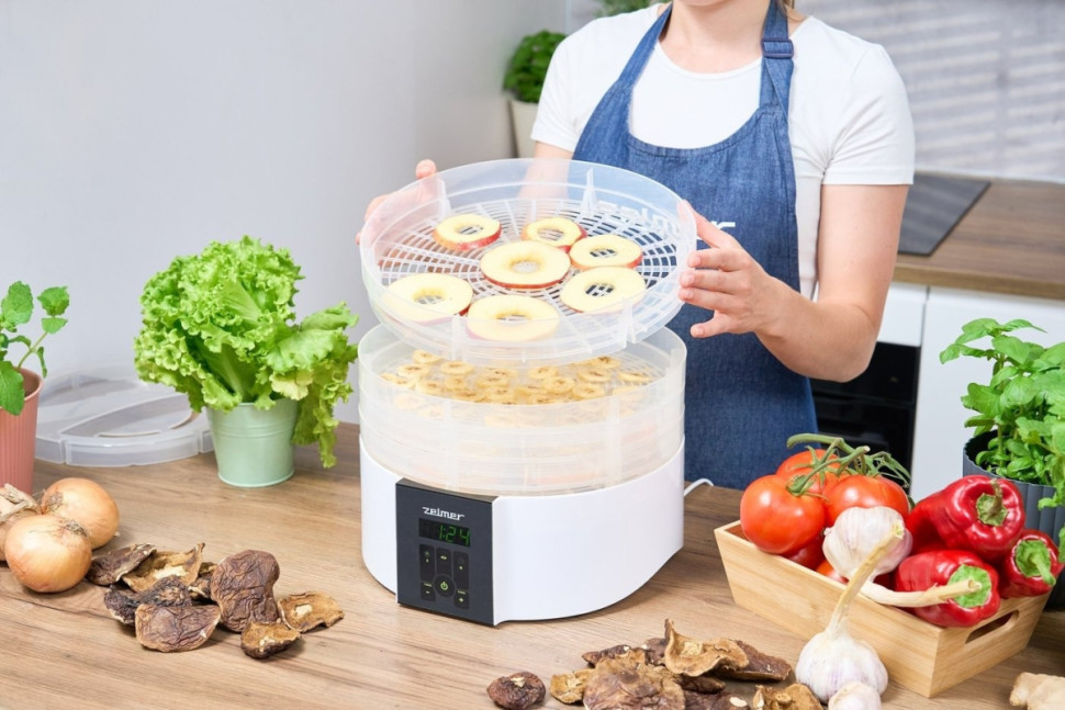 Сушилка для овощей и фруктов Zelmer ZFD2020