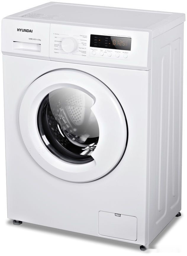 Стиральная машина Hyundai WME6003 Стиральная машина Hyundai WME6003