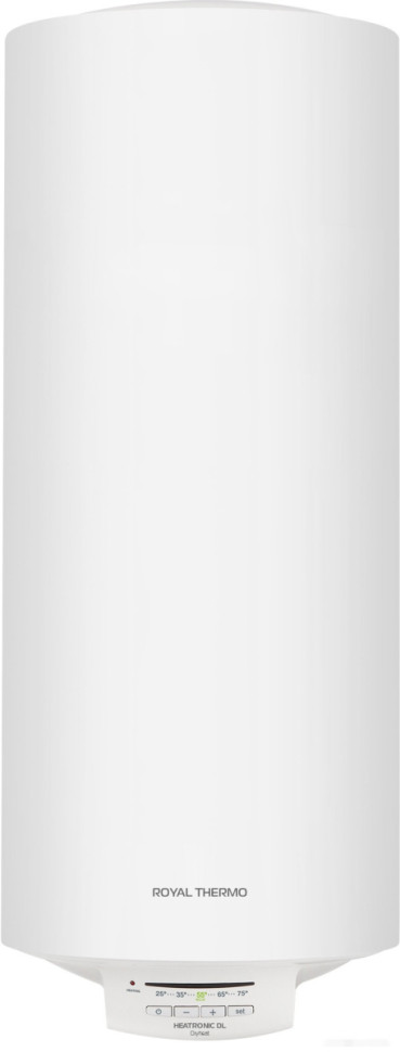 Водонагреватель Royal Thermo RWH 50 Heatronic DL Slim DryHeat