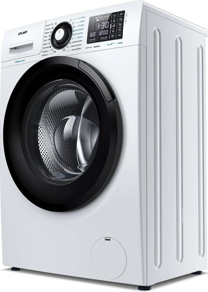 Стиральная машина ATLANT СМА 60У1214-СА-02 Стиральная машина ATLANT СМА 60У1214-СА-02