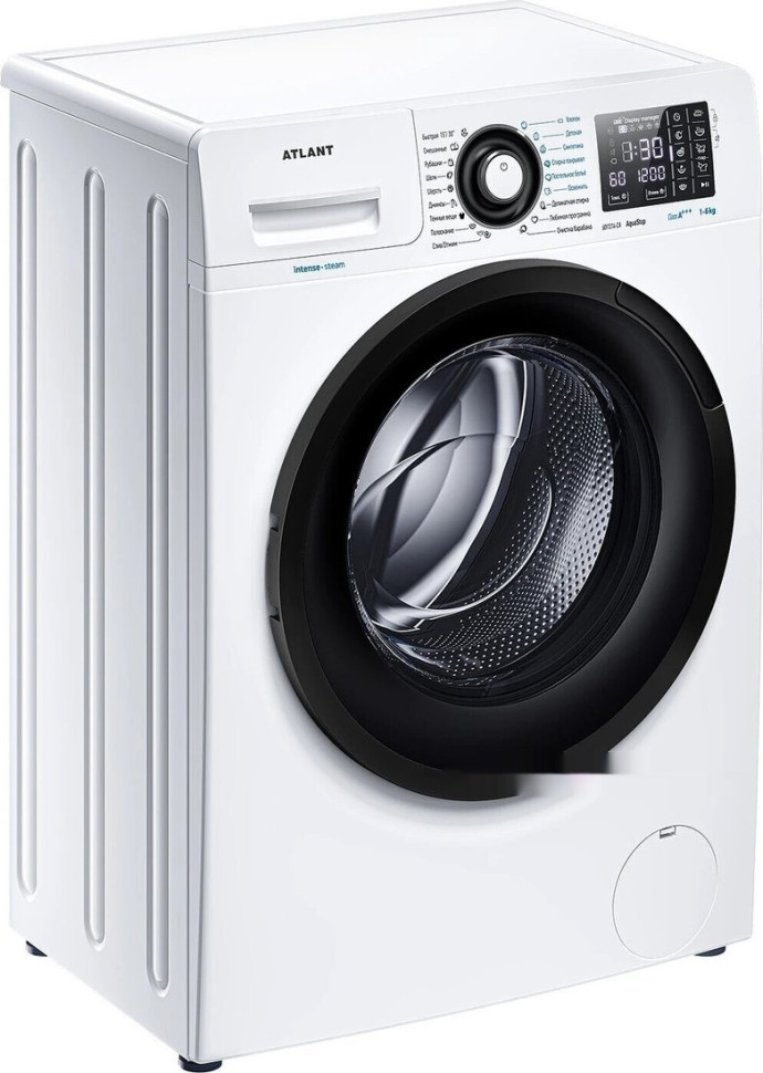 Стиральная машина ATLANT СМА 60У1214-СА-02 Стиральная машина ATLANT СМА 60У1214-СА-02