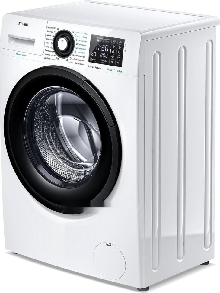 Стиральная машина ATLANT СМА 60У1214-СА-02 Стиральная машина ATLANT СМА 60У1214-СА-02