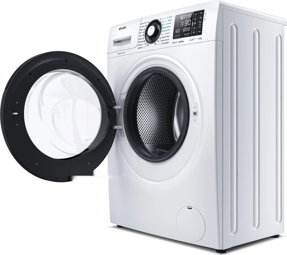 Стиральная машина ATLANT СМА 60У1214-СА-02 Стиральная машина ATLANT СМА 60У1214-СА-02