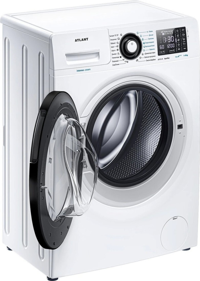 Стиральная машина ATLANT СМА 60У1214-СА-02 Стиральная машина ATLANT СМА 60У1214-СА-02