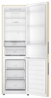 Холодильник с морозильником HAIER CEF538CCG
