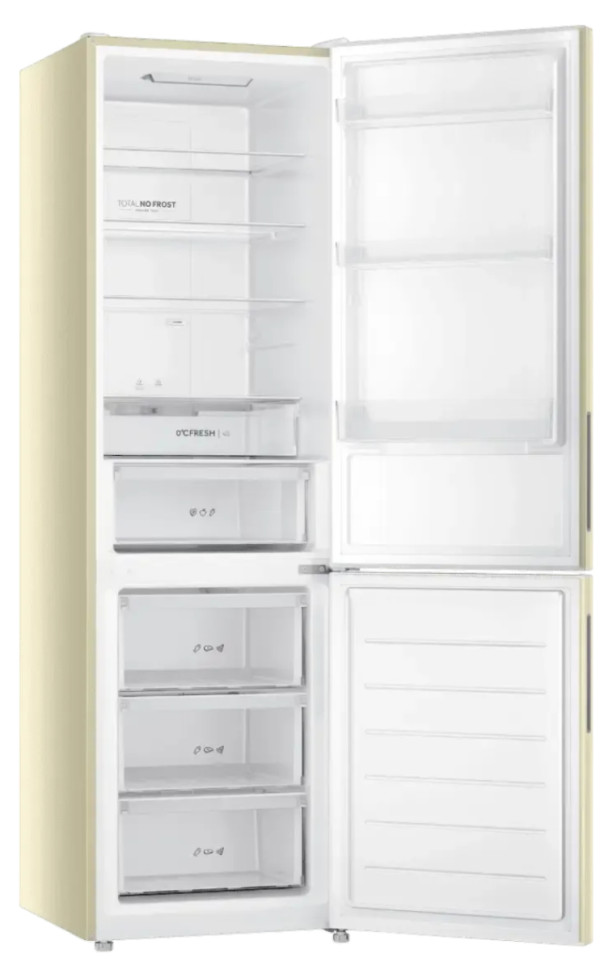Холодильник с морозильником HAIER CEF538CCG