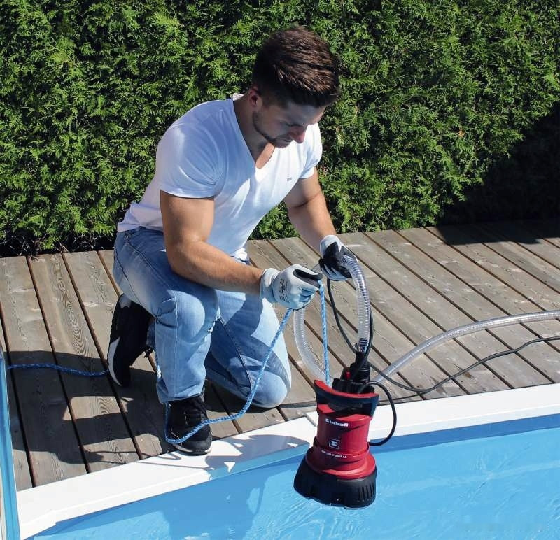 Насос Einhell GE-DP 5220 LL ECO Насос Einhell GE-DP 5220 LL ECO