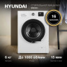 Стиральная машина Hyundai WME6001 Стиральная машина Hyundai WME6001