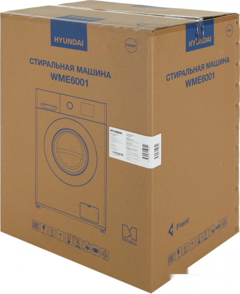 Стиральная машина Hyundai WME6001 Стиральная машина Hyundai WME6001