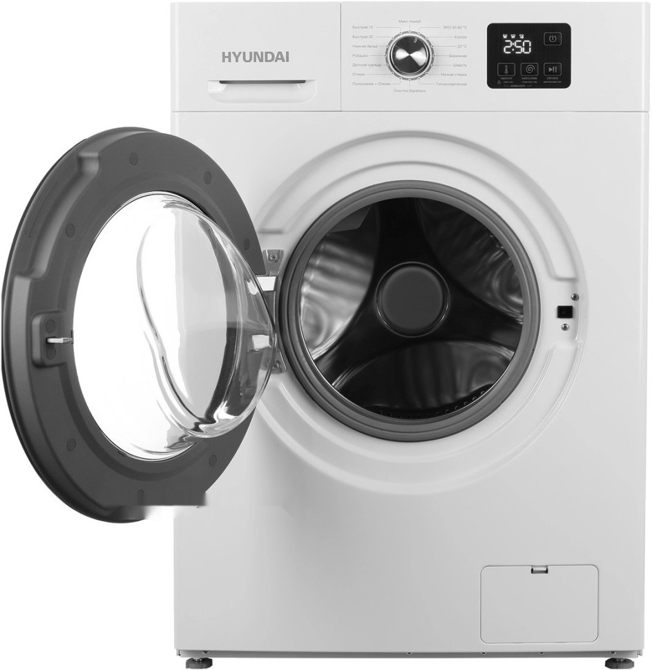 Стиральная машина Hyundai WME6001 Стиральная машина Hyundai WME6001