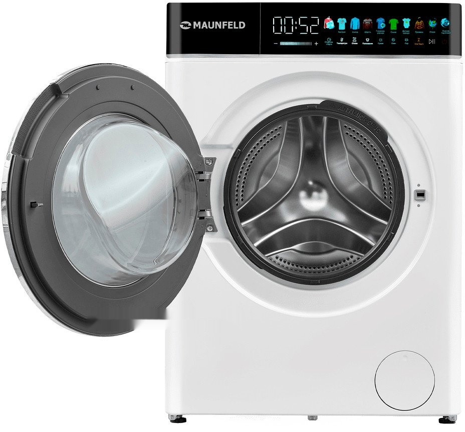 Стиральная машина Maunfeld MFWD1295WH05 Стиральная машина Maunfeld MFWD1295WH05