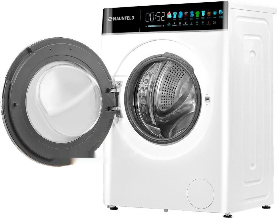 Стиральная машина Maunfeld MFWD1295WH05 Стиральная машина Maunfeld MFWD1295WH05