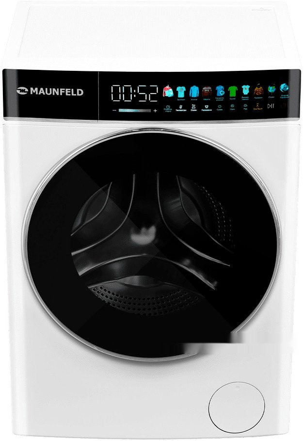 Стиральная машина Maunfeld MFWD1295WH05 Стиральная машина Maunfeld MFWD1295WH05