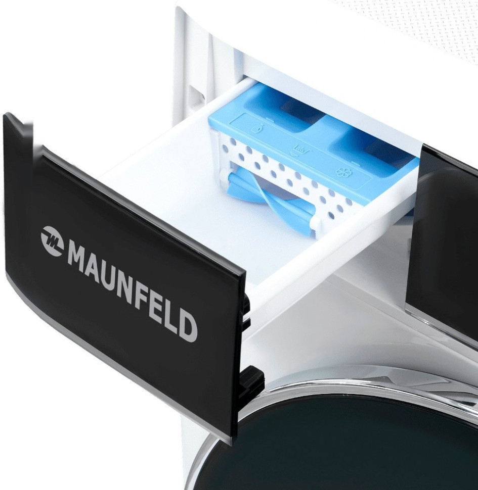 Стиральная машина Maunfeld MFWD1295WH05 Стиральная машина Maunfeld MFWD1295WH05