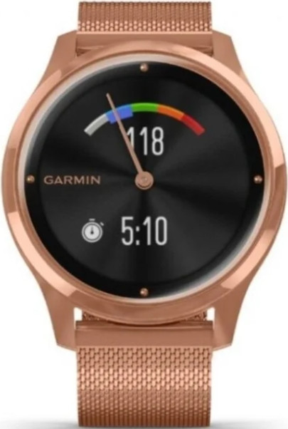 Умные часы Garmin Vivomove LUXE