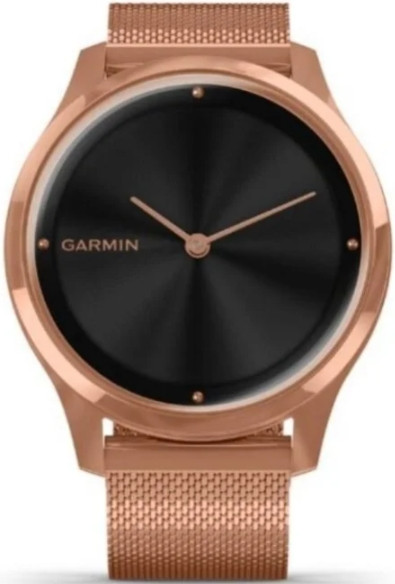 Умные часы Garmin Vivomove LUXE