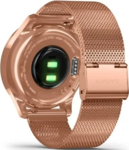 Умные часы Garmin Vivomove LUXE