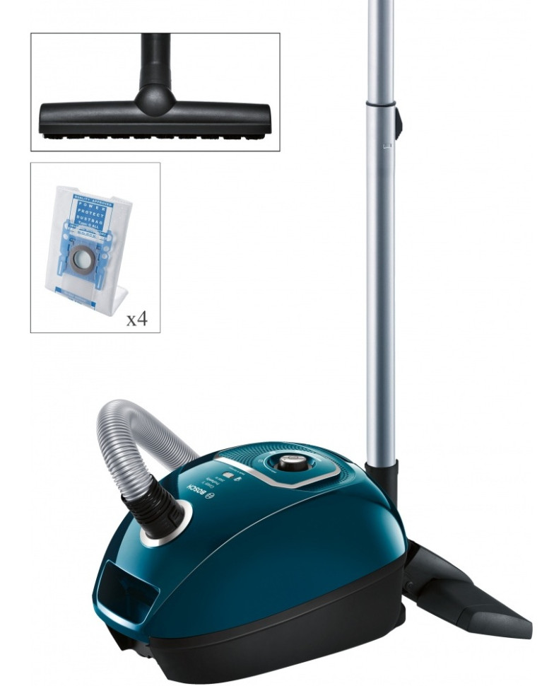 Пылесос Bosch BGLS42035