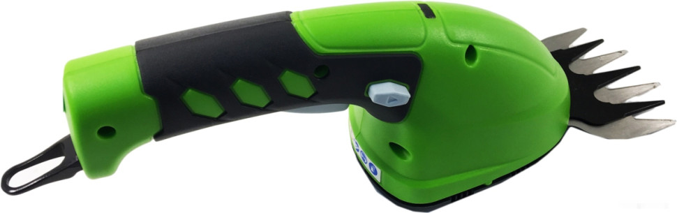 Кусторез + ножницы Greenworks 1600207 (с АКБ) Кусторез + ножницы Greenworks 1600207 (с АКБ)