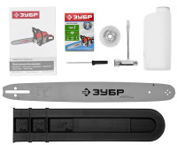 Бензопила ЗУБР Профессионал ПБЦ-490 45ДП