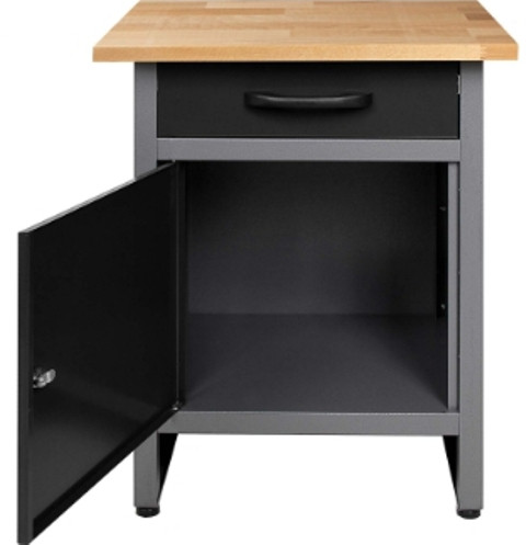 Ящик для инструментов Baumeister Волле BTC-004 (антрацит)