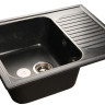Кухонная мойка GranFest GF-S645L (черный) Кухонная мойка GranFest GF-S645L (черный)