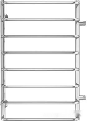 Полотенцесушитель Terminus Стандарт П8 500x800 бп 500 (хром)