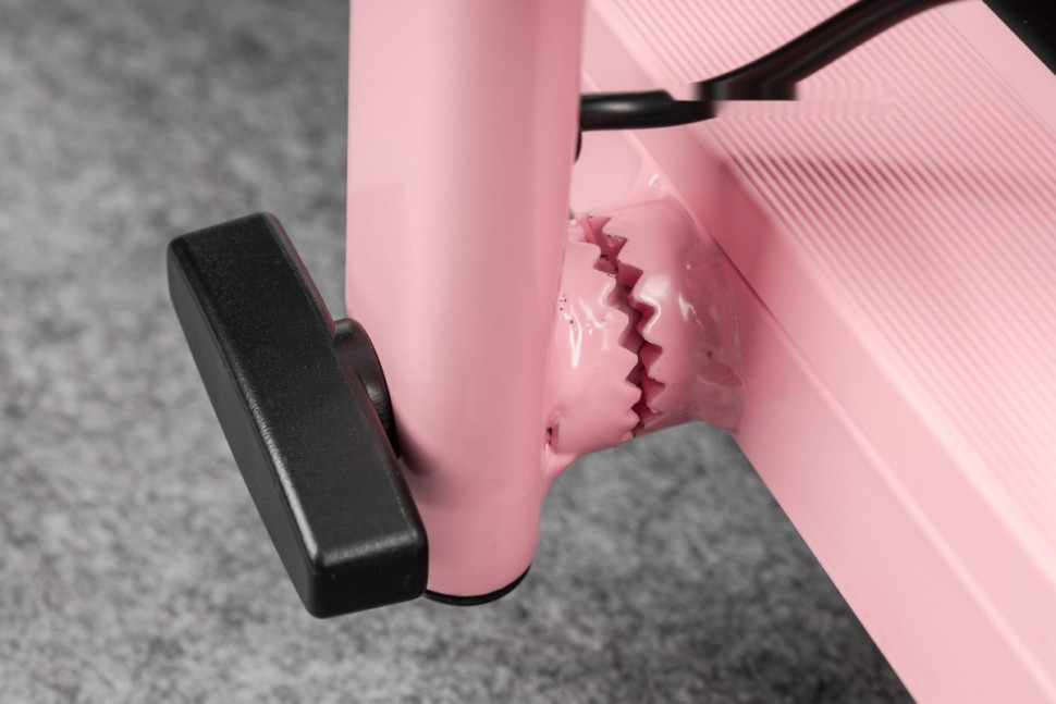 Беговая дорожка Sundays Fitness Simple Line А01 Plus (розовый) Беговая дорожка Sundays Fitness Simple Line А01 Plus (розовый)