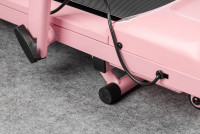 Беговая дорожка Sundays Fitness Simple Line А01 Plus (розовый)