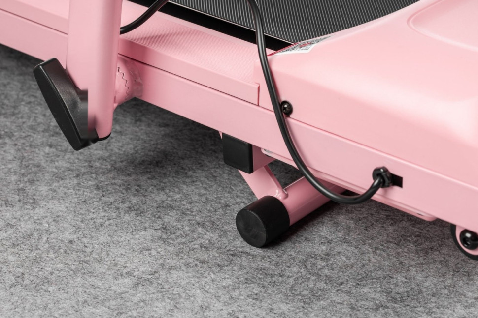 Беговая дорожка Sundays Fitness Simple Line А01 Plus (розовый) Беговая дорожка Sundays Fitness Simple Line А01 Plus (розовый)