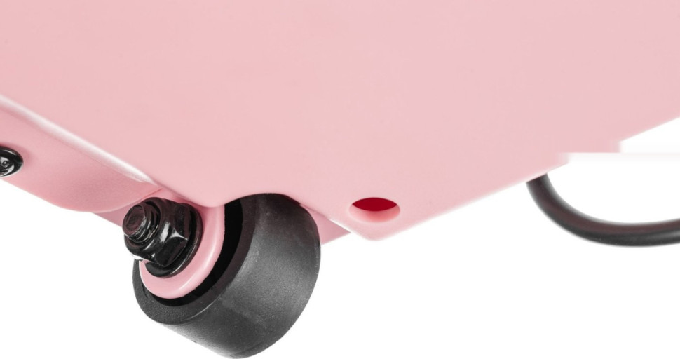 Беговая дорожка Sundays Fitness Simple Line А01 Plus (розовый) Беговая дорожка Sundays Fitness Simple Line А01 Plus (розовый)