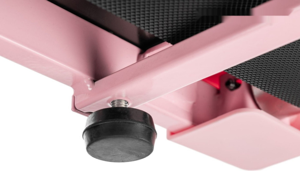 Беговая дорожка Sundays Fitness Simple Line А01 Plus (розовый) Беговая дорожка Sundays Fitness Simple Line А01 Plus (розовый)