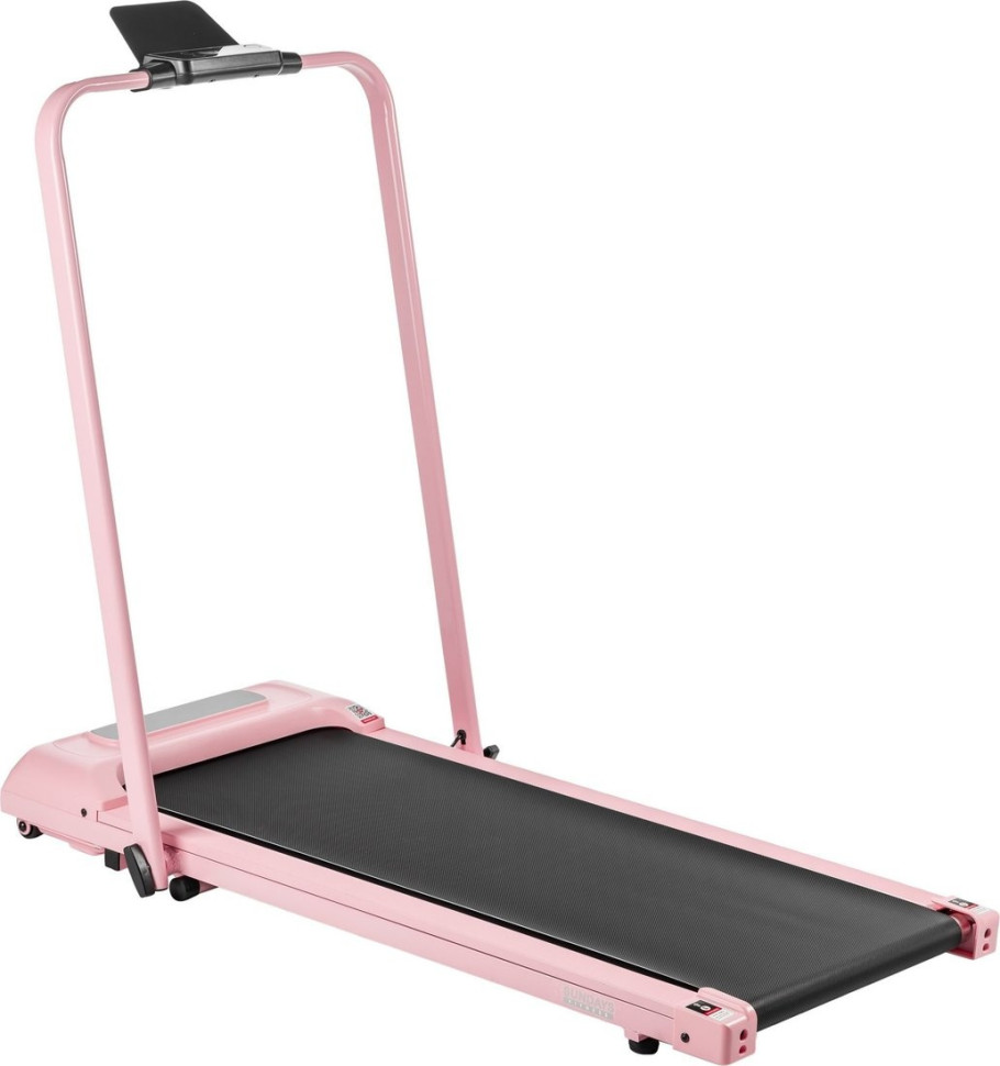 Беговая дорожка Sundays Fitness Simple Line А01 Plus (розовый) Беговая дорожка Sundays Fitness Simple Line А01 Plus (розовый)