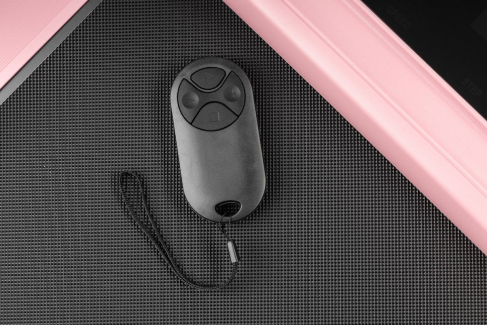 Беговая дорожка Sundays Fitness Simple Line А01 Plus (розовый) Беговая дорожка Sundays Fitness Simple Line А01 Plus (розовый)