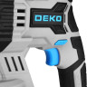 Перфоратор Deko DKCH20FU-Li SET (с 2-мя АКБ, кейс, оснастка) Перфоратор Deko DKCH20FU-Li SET (с 2-мя АКБ, кейс, оснастка)