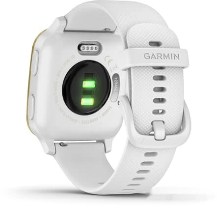 Умные часы Garmin Venu Sq (белый)