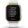 Умные часы Garmin Venu Sq (белый)