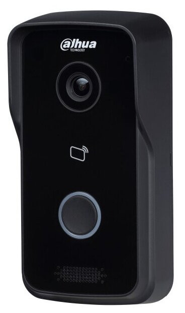 Видеодомофон Dahua DHI-VTO2111D-P-S2