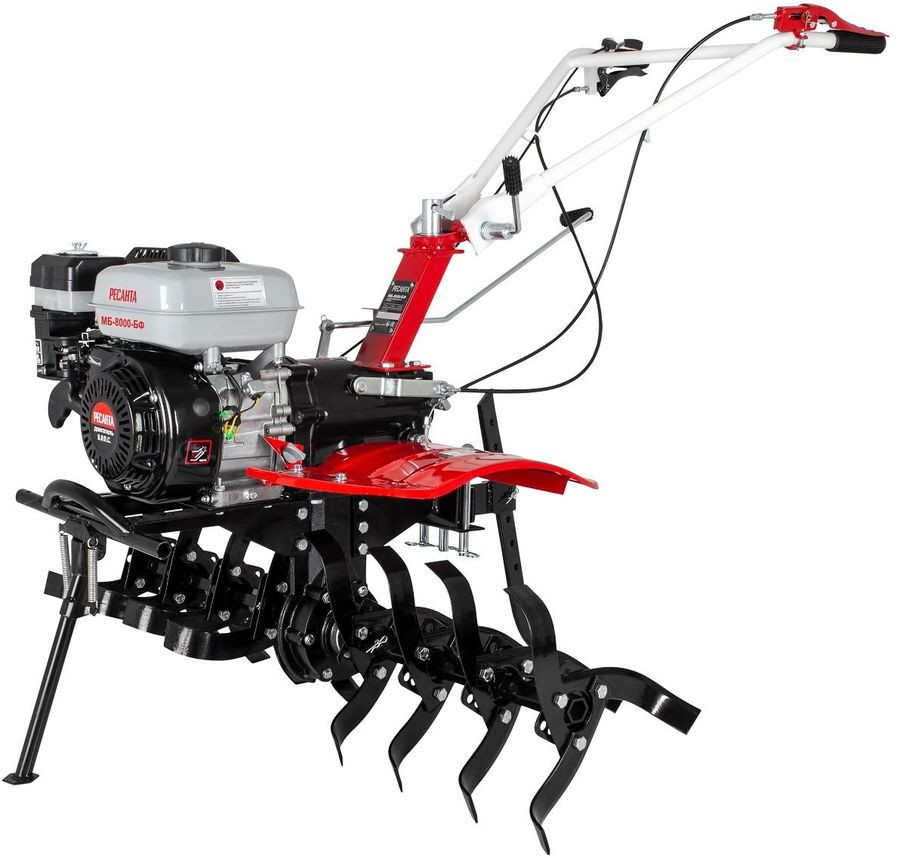 Бензиновый мотоблок Ресанта МБ-8000БФ
