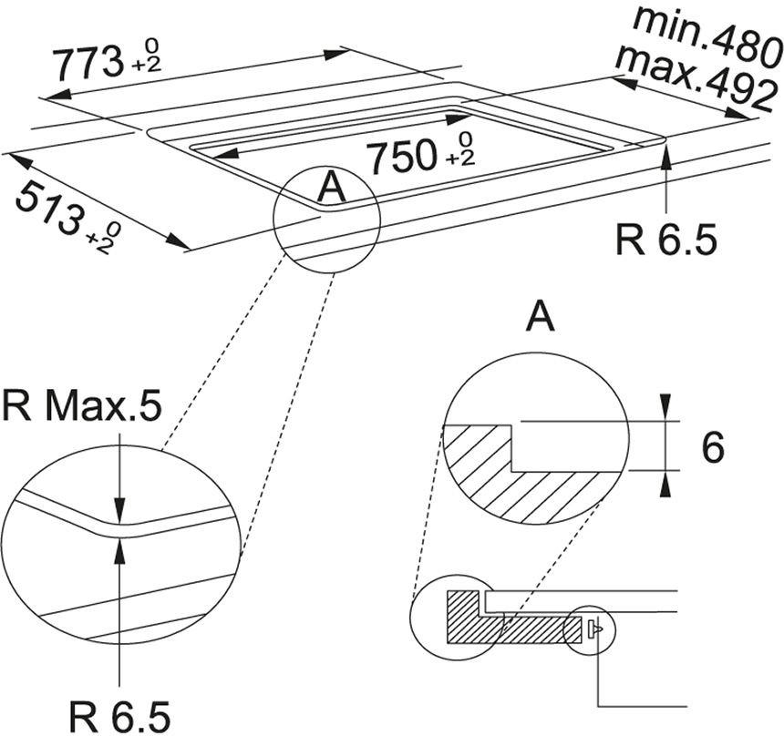 Варочная панель Franke FSM 804 I B BK Варочная панель Franke FSM 804 I B BK