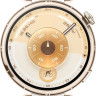 Умные часы Huawei Watch GT 6 41 мм (золотистый, с белым кожаным ремешком, международная версия)