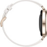 Умные часы Huawei Watch GT 6 41 мм (золотистый, с белым кожаным ремешком, международная версия)
